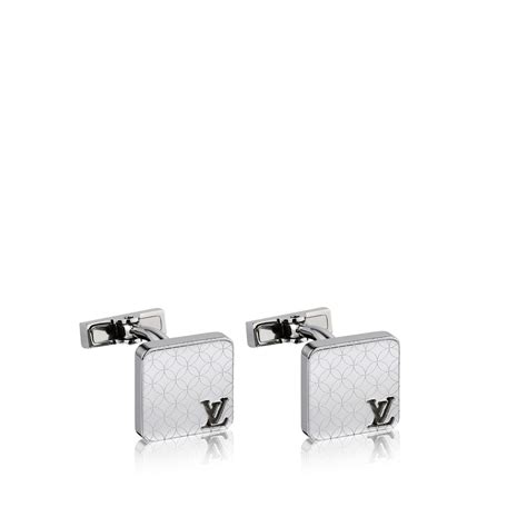 lv cufflink|louis vuitton cufflinks for men.